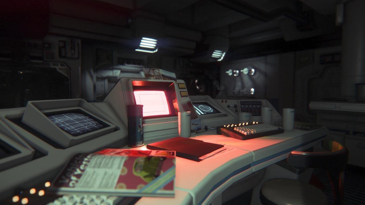 Dlc alien isolation обзор