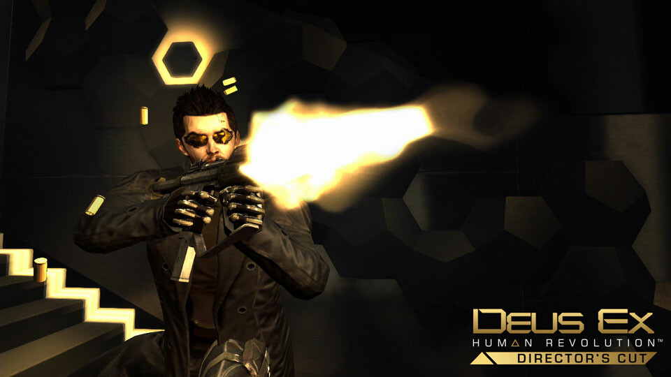 Deus ex human revolution director s cut читы