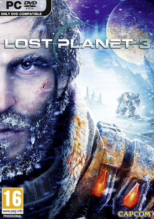 Прохождение игры lost planet 3 видео на русском