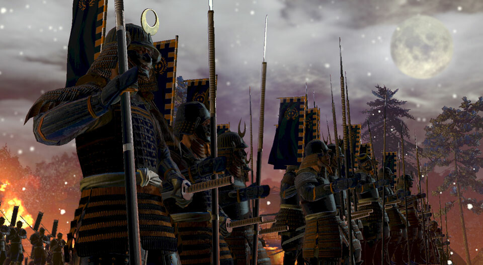 Golden edition on Shogun 2: Total War - Fall of the