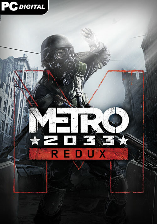 metro 2033 redux kalash 2012