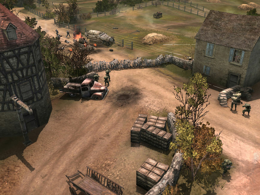 company of heroes tales of valor 2.700 crack multiplayer
